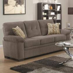 Fairbairn Sofa with Casual Style